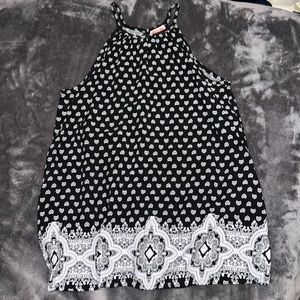 Mossimo Tank Top💛